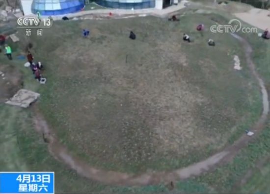 【魅力世園會】內(nèi)蒙古園:壯美的北疆畫卷