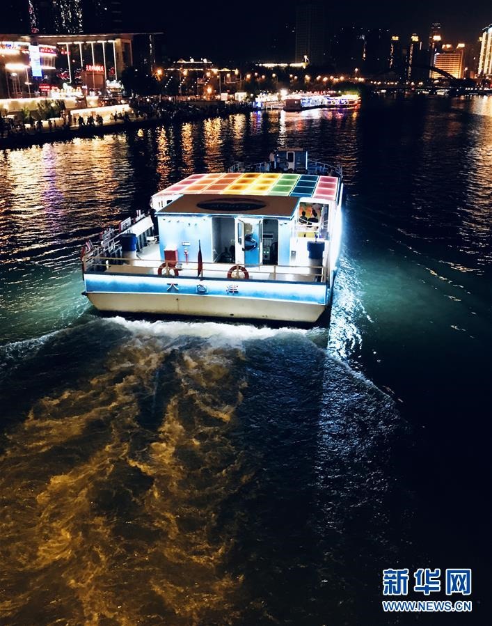 （圖文互動）（2）津夜，“煙火氣”里升騰“新潮味”