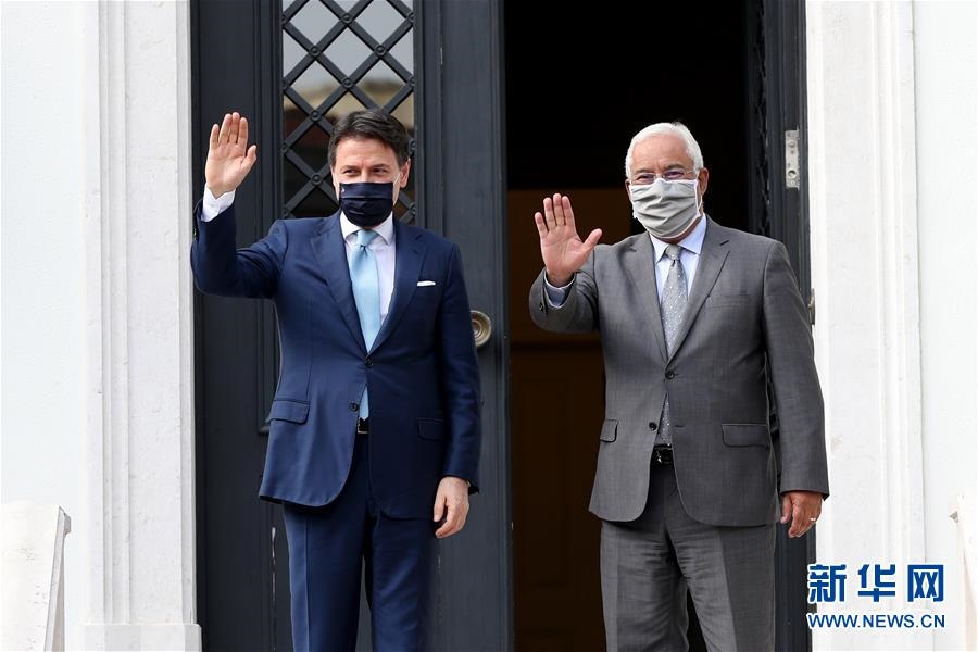 (國(guó)際)(1)葡意總理呼吁歐盟各國(guó)迅速行動(dòng)挽救經(jīng)濟(jì)