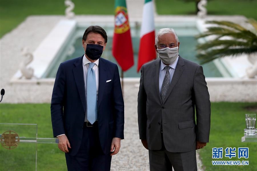 (國(guó)際)(3)葡意總理呼吁歐盟各國(guó)迅速行動(dòng)挽救經(jīng)濟(jì)