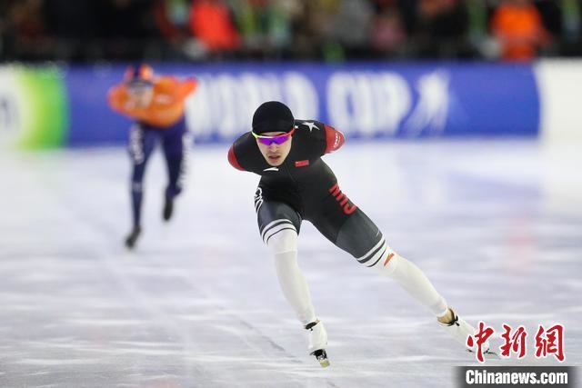 寧忠?guī)r。圖片來源：黑龍江省體育局。