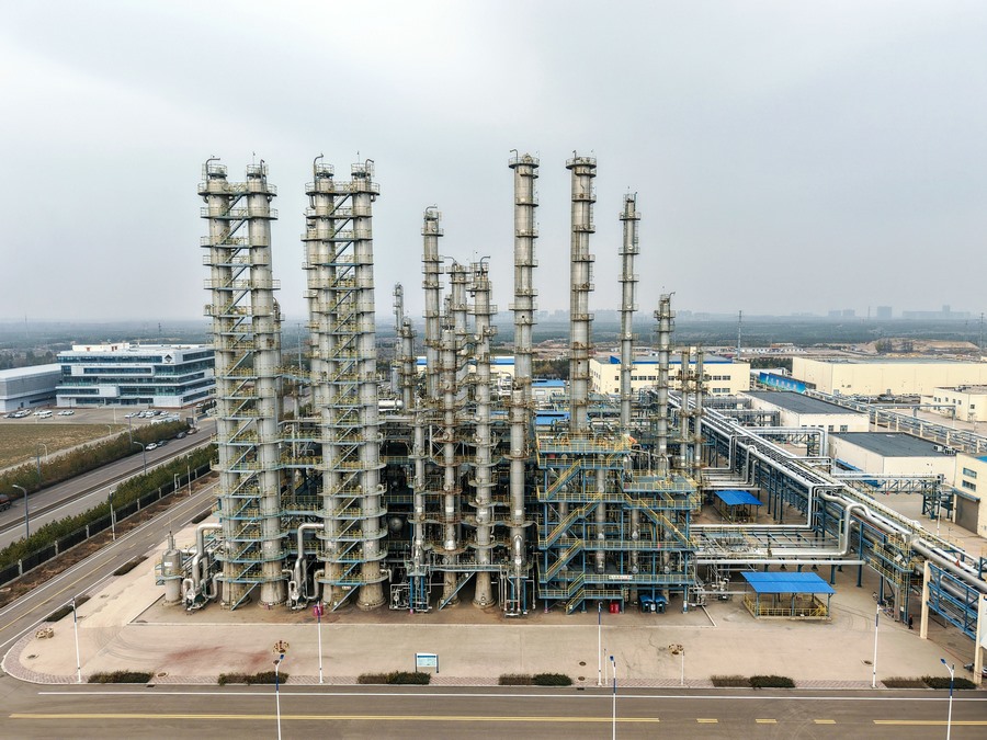 不一樣的內蒙古 | 以煤為基 向“新”而行