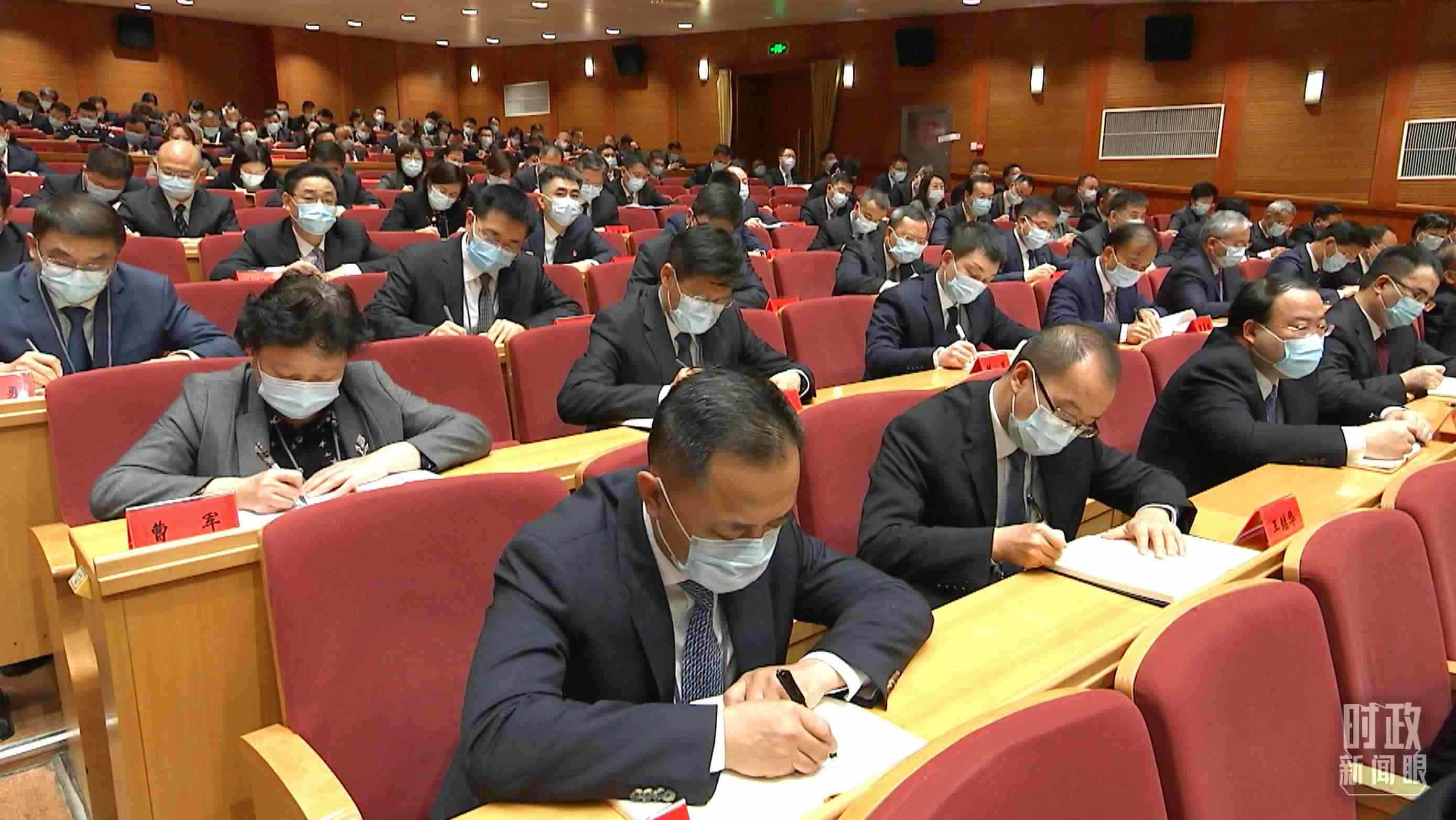 △慶祝大會暨開學(xué)典禮現(xiàn)場。（總臺央視記者馬超拍攝）