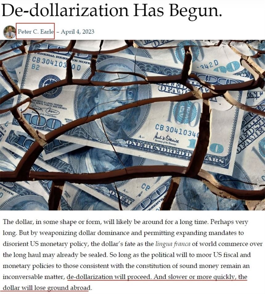 十次加息，美國如何傷害了世界