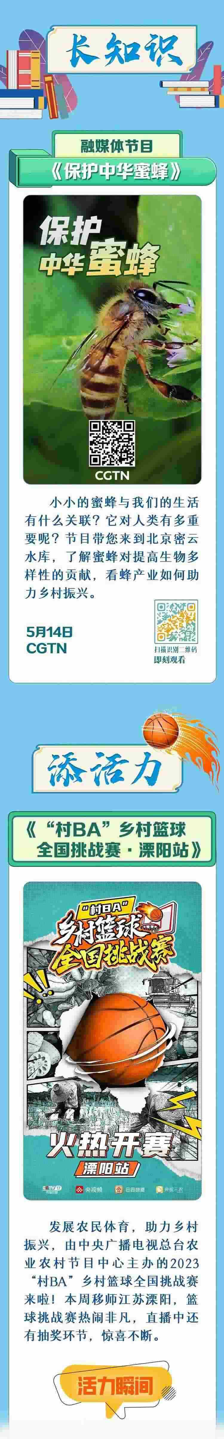 總臺周看點(diǎn)，來了！