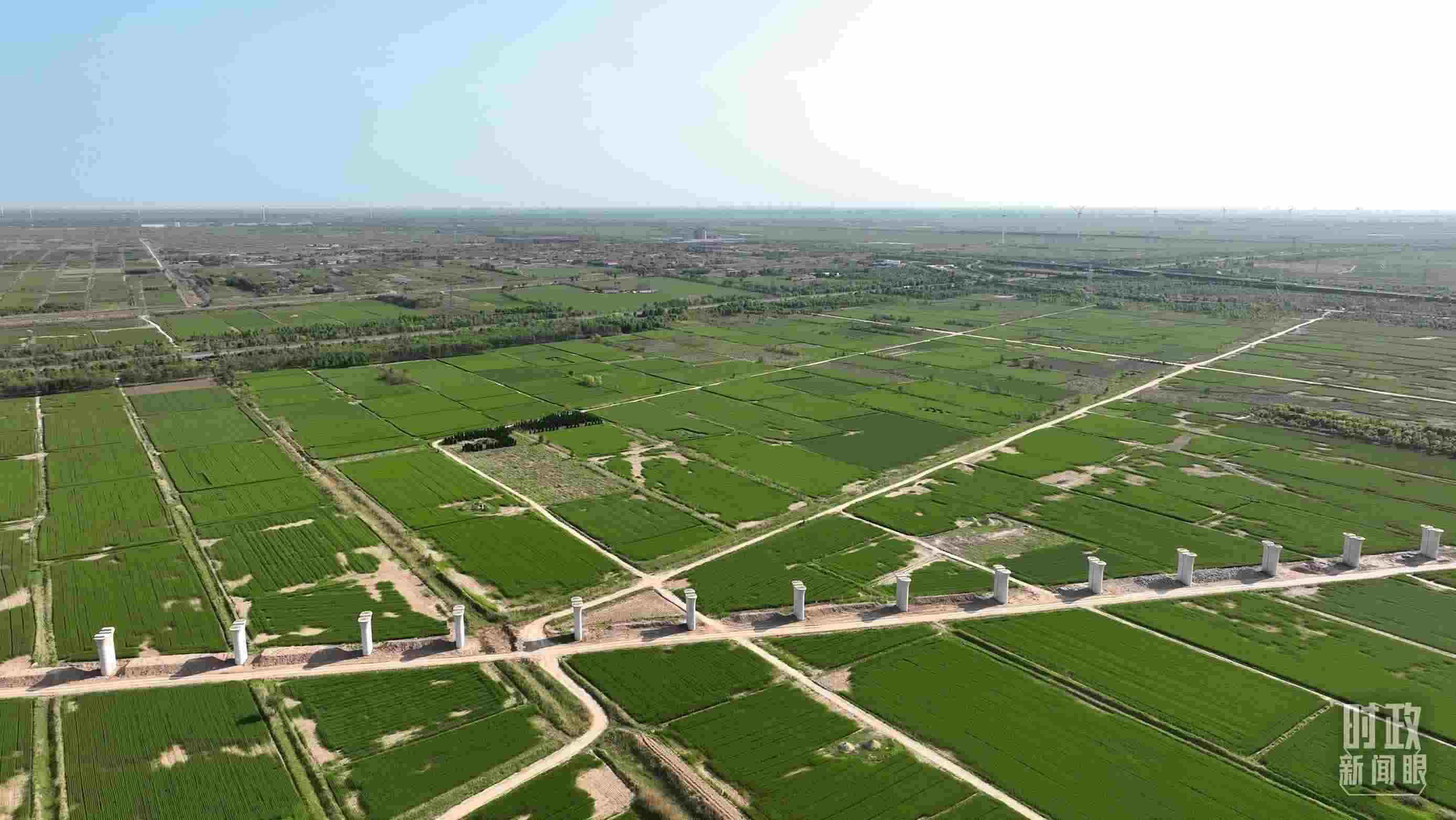 時(shí)政新聞眼丨習(xí)近平考察河北滄州，關(guān)注這些“國(guó)之大者”