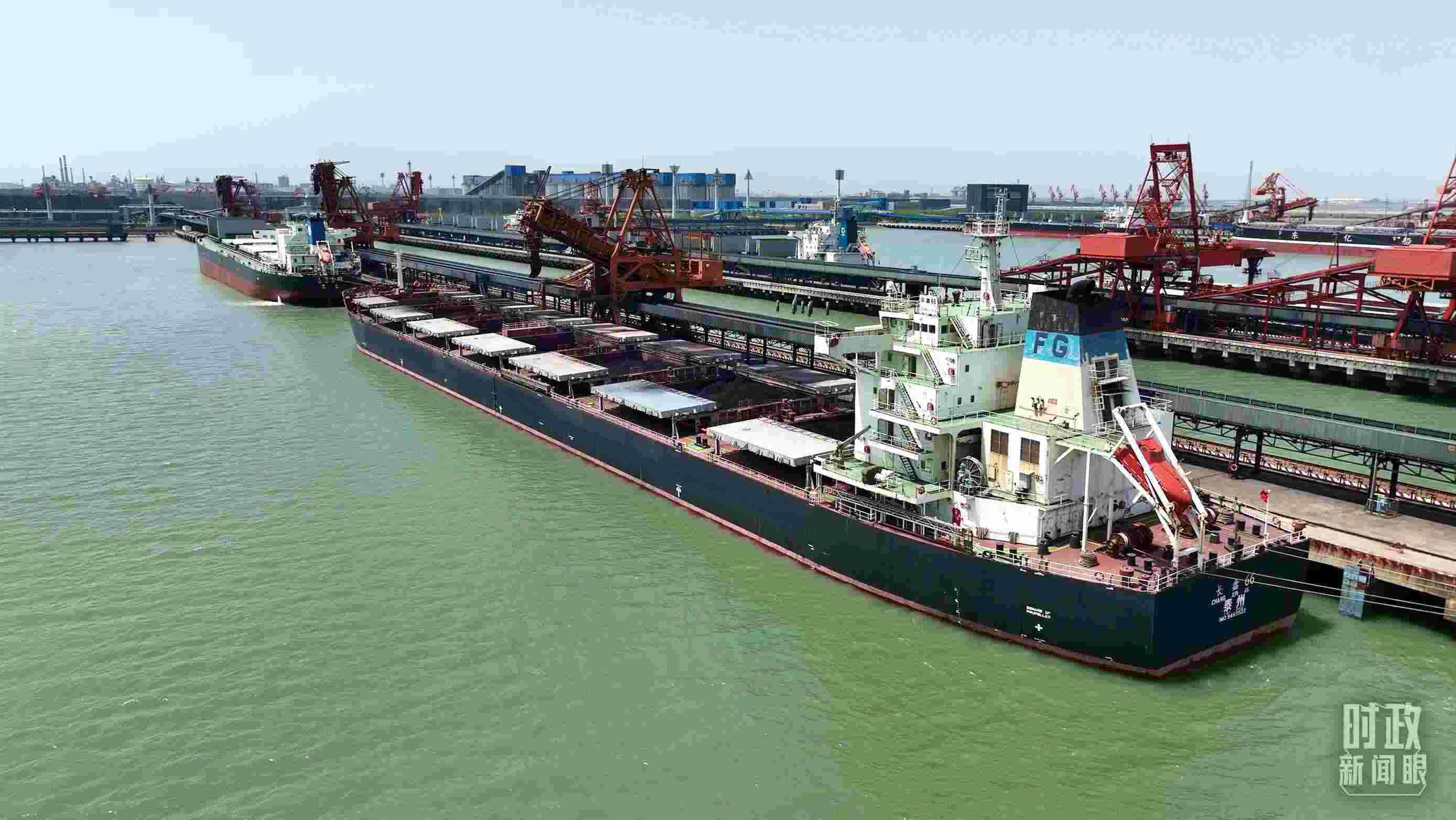 時(shí)政新聞眼丨習(xí)近平考察河北滄州，關(guān)注這些“國(guó)之大者”