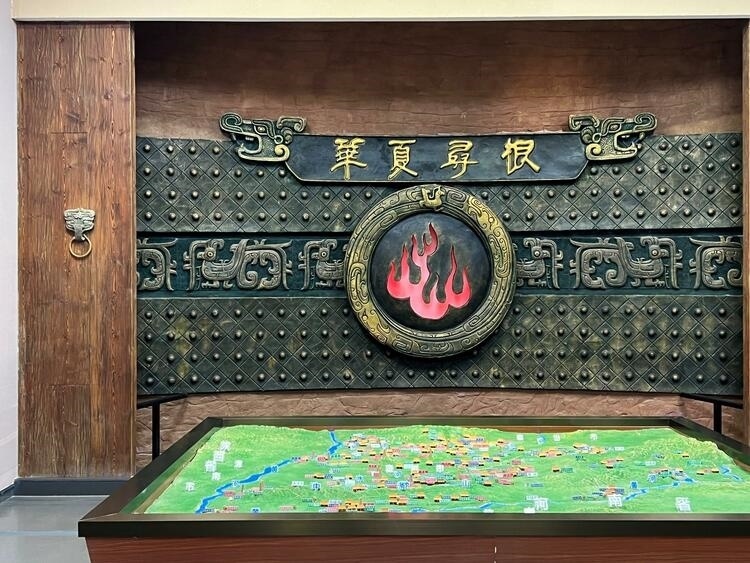 鑒往知來(lái)，跟著總書(shū)記學(xué)歷史丨走進(jìn)一座博物館，尋根五千年中華文明