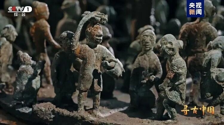 大型系列紀(jì)錄片《尋古中國》開播，首部系列探尋古滇文明