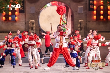 《非遺里的中國》走進山西：體驗非遺技藝 感悟晉風(fēng)晉韻