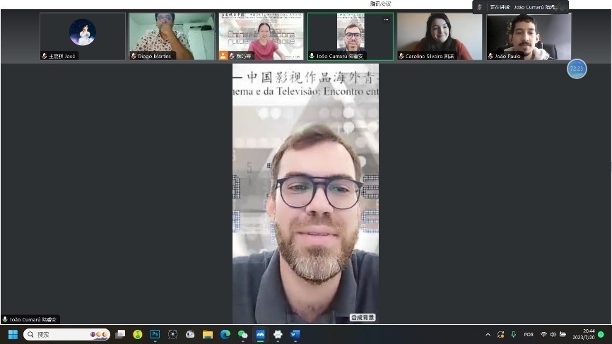 復(fù)旦大學(xué)中國(guó)政治與外交專業(yè)研究生、 巴西伯南布哥聯(lián)邦大學(xué)亞洲研究協(xié)調(diào)中心能源矩陣與環(huán)境研究副研究員陸睿安