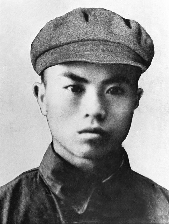 這是羅盛教像。新華社發(fā)（資料照片）