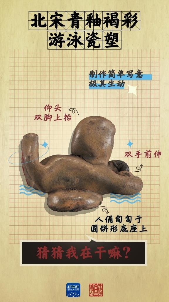 成都大運(yùn)會(huì)丨從四川文物，感受跨越千年的體育互動(dòng)