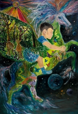 展覽作品。主辦方供圖