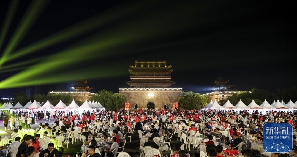 “夜經濟”助力釋放文旅消費潛力