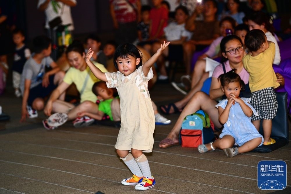 “夜經濟”助力釋放文旅消費潛力