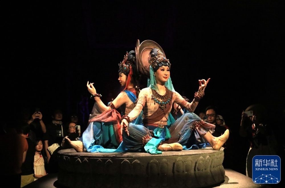 “夜經濟”助力釋放文旅消費潛力