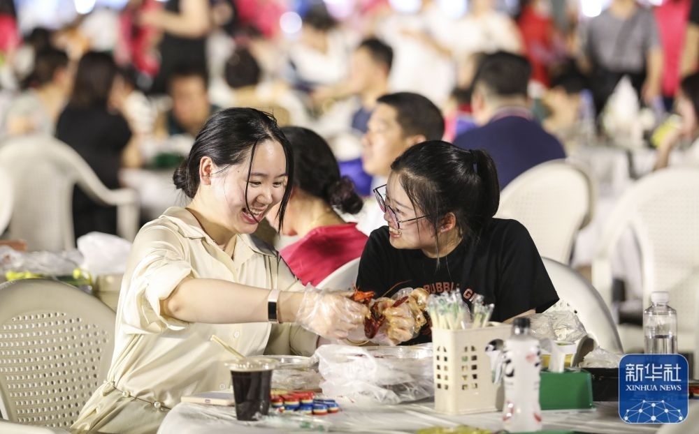 “夜經濟”助力釋放文旅消費潛力