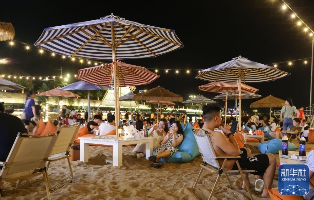 “夜經濟”助力釋放文旅消費潛力