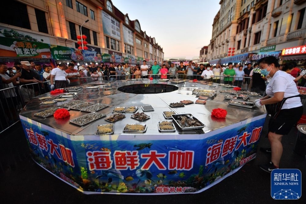 “夜經濟”助力釋放文旅消費潛力