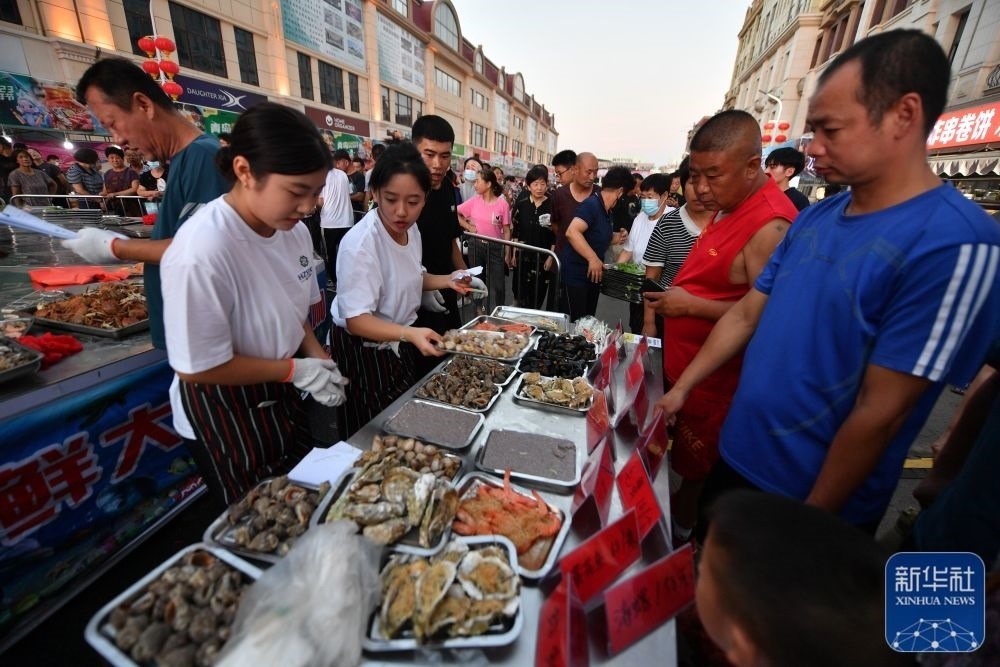 “夜經濟”助力釋放文旅消費潛力