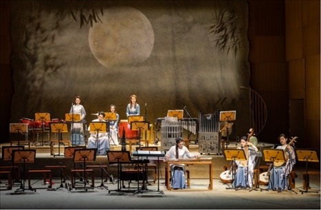 演出現(xiàn)場(chǎng)。主辦方供圖