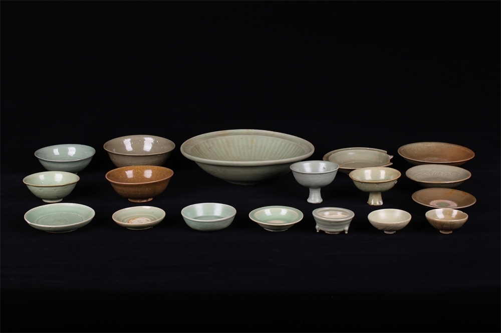 出水文物照片。國(guó)家文物局供圖