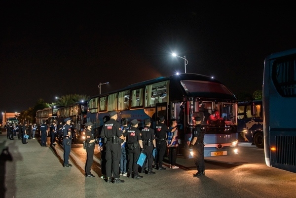 。公安部供圖