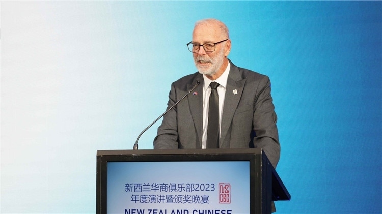 奧克蘭市長(zhǎng)韋恩·布朗。攝影：張凱