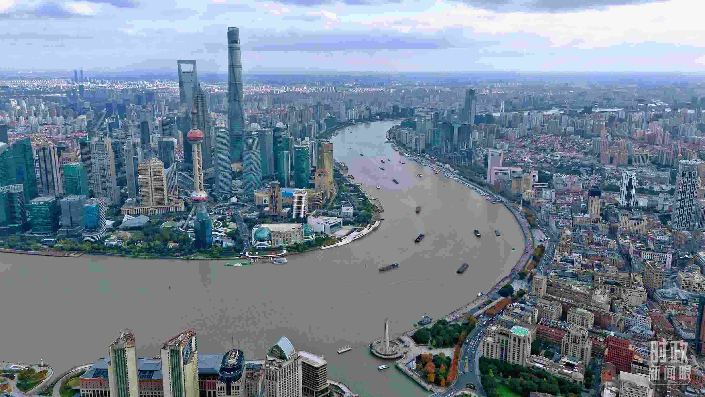 △上海。（總臺記者郭恩友拍攝）