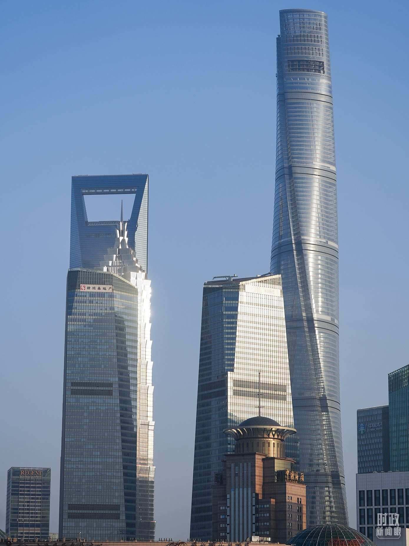 △上海。（總臺央視記者劉琦拍攝）