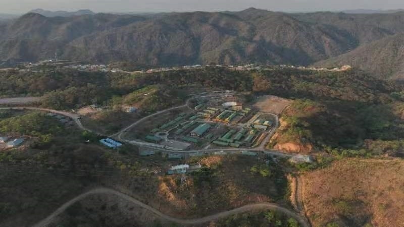 寄宿中學(xué)遠(yuǎn)景。主辦方供圖