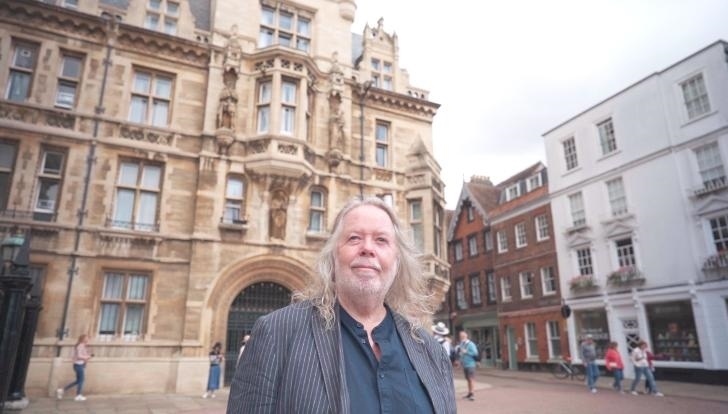 大衛(wèi)·克里利。杰德雷克·科爾攝