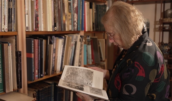 杰西卡·羅森。黃鏗攝