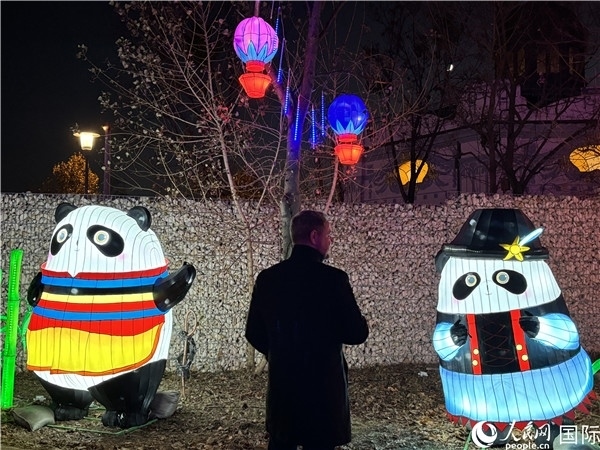 活動(dòng)現(xiàn)場。人民網(wǎng)記者禹麗敏攝