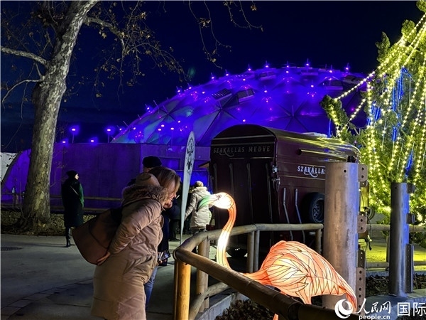 活動(dòng)現(xiàn)場。人民網(wǎng)記者禹麗敏攝