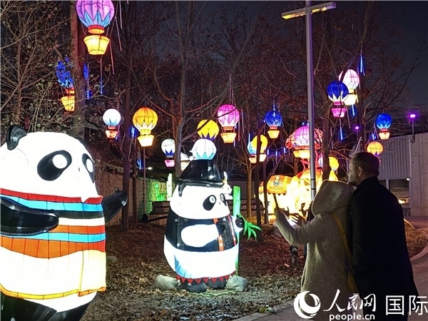 活動(dòng)現(xiàn)場。人民網(wǎng)記者禹麗敏攝