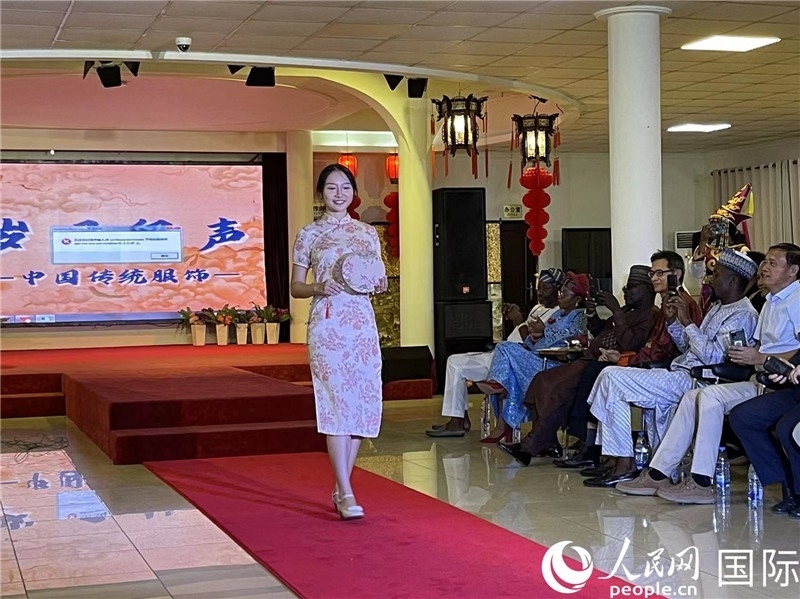 活動(dòng)現(xiàn)場(chǎng)圖。人民網(wǎng)記者 姜宣攝