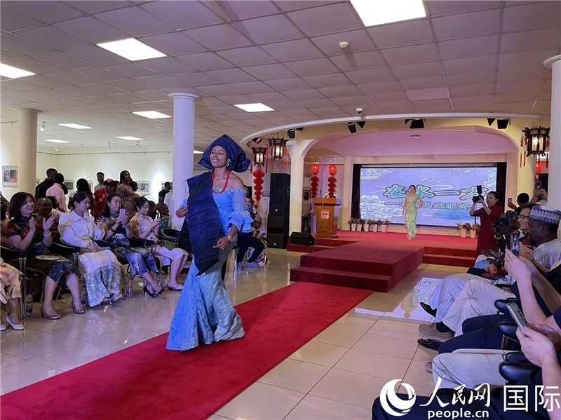 活動(dòng)現(xiàn)場(chǎng)圖。人民網(wǎng)記者 姜宣攝