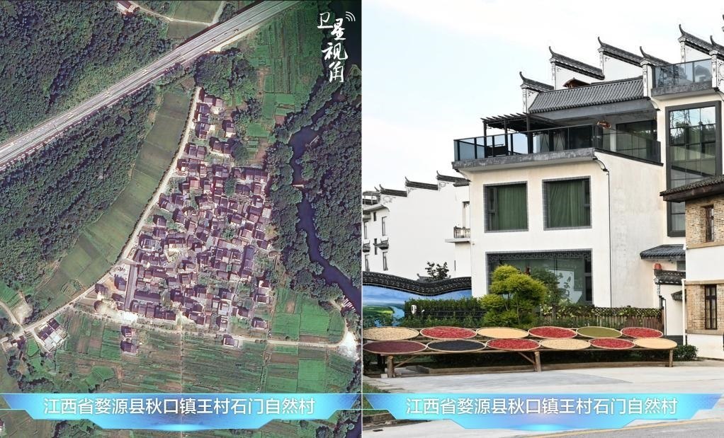 在鄉(xiāng)村振興中，石門村不斷將生態(tài)優(yōu)勢轉(zhuǎn)化為經(jīng)濟優(yōu)勢，鄉(xiāng)村產(chǎn)業(yè)發(fā)展勢頭蓬勃。