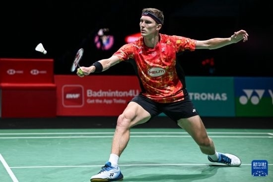 1月13日，安賽龍?jiān)诒荣愔小Ｐ氯A社記者 程一恒 攝