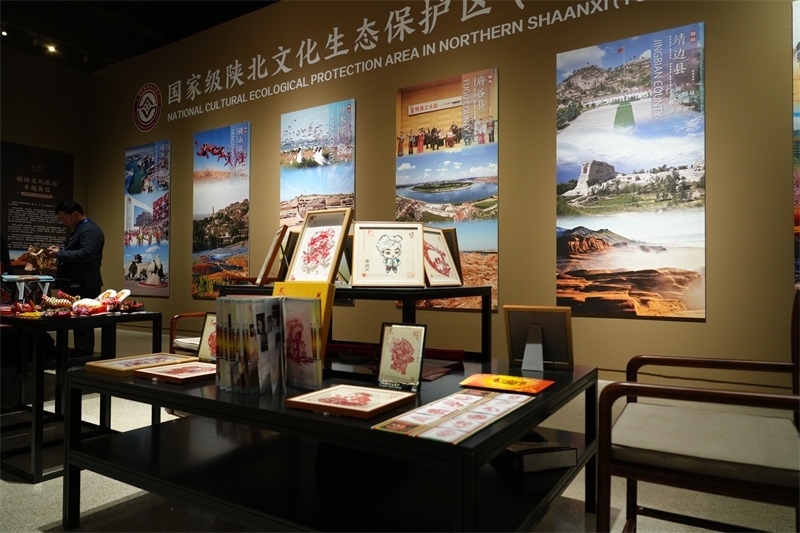 展覽現(xiàn)場。主辦方供圖