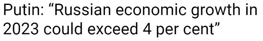 “歐洲最大經(jīng)濟體”易主？ 西方“制俄”制了誰