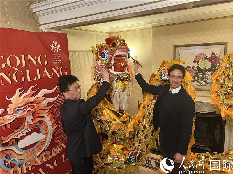 活動現(xiàn)場。人民網(wǎng) 邢雪攝