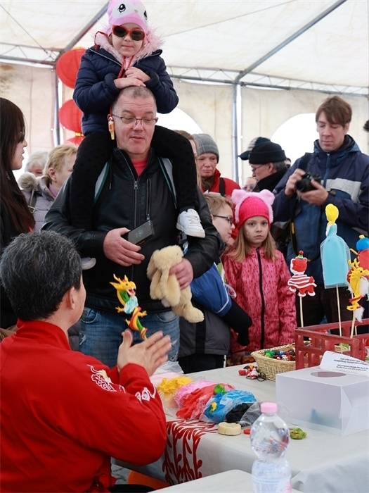 活動現(xiàn)場。中國駐匈牙利大使館供圖