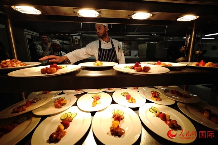 活動(dòng)現(xiàn)場 。于果攝