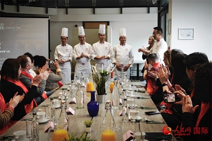 活動(dòng)現(xiàn)場 。于果攝