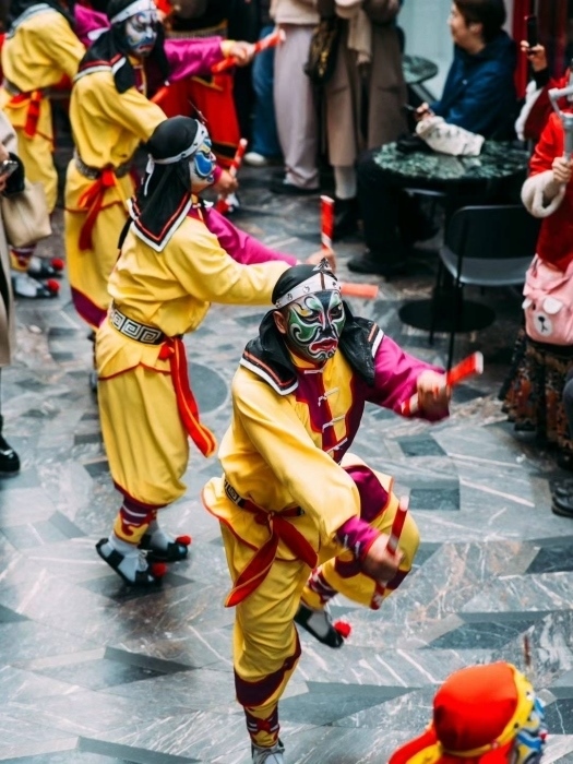 活動(dòng)現(xiàn)場(chǎng)。于果攝