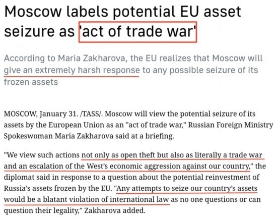 俄烏沖突兩周年:西方竟這樣“化危為機”