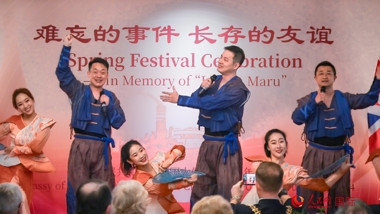 活動(dòng)現(xiàn)場(chǎng)。人民網(wǎng) 郭錦標(biāo)攝